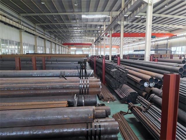 桑珠孜35CrMo高压无缝钢管